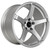 Enkei 476-885-1235SP Kojin Matte Silver Tuning Wheel 18x8.5 5x120 35mm Offset 72.6mm Bore