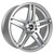 Enkei 479-670-8038SM RSF5 Silver Machined Performance Wheel 16x7 5x100 38mm Offset 72.6mm Bore