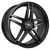 Enkei 479-775-6550BK RSF5 Matte Black Performance Wheel 17x7.5 5x114.3 50mm Offset 72.6mm Bore