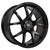 Enkei 480-775-4942BK M52 Matte Black Performance Wheel 17x7.5 4x100 42mm Offset 72.6mm Bore