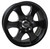 Enkei 482-885-8410BK M6 Matte Black Truck Wheel 18x8.5 6x139.7 10mm Offset 108.5mm Bore