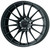 Enkei 484-8105-6525GM RS05RR Matte Gunmetal Racing Wheel 18x10.5 5x114.3 25mm Offset 75mm Bore