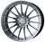 Enkei 484-885-8050SP RS05RR Sparkle Silver Racing Wheel 18x8.5 5x100 50mm Offset 75mm Bore