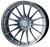 Enkei 484-890-8040SP RS05RR Sparkle Silver Racing Wheel 18x9 5x100 40mm Offset 75mm Bore