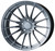 Enkei 484-895-1222SP RS05RR Sparkle Silver Racing Wheel 18x9.5 5x120 22mm Offset 72.5mm Bore