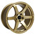 Enkei 485-780-8045GG T6S Gold Tuning Wheel 17x8 5x100 45mm Offset 72.6mm Bore