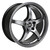 Enkei 487-565-6538HB VR5 Hyper Black Performance Wheel 15x6.5 5x114.3 38mm Offset 72.6mm Bore