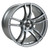 Enkei 491-885-1235GR TX5 Platinum Gray Tuning Wheel 18x8.5 5x120 35mm Offset 72.6mm Bore