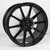 Enkei 499-780-6535BK TS10 Gloss Black Tuning Wheel 17x8 5x114.3 35mm Offset 72.6mm Bore