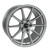 Enkei 499-880-8045GR TS10 Storm Gray Tuning Wheel 18x8 5x100 45mm Offset 72.6mm Bore