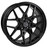 Enkei 502-775-6550BK PDC Gloss Black Performance Wheel 17x7.5 5x114.3 50mm Offset 72.6mm Bore