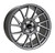 Enkei 507-885-6545GR TM7 Storm Gray Tuning Wheel 18x8.5 5x114.3 45mm Offset 72.6mm Bore