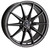 Enkei 509-880-1235AP Draco Anthracite Performance Wheel 18x8 5x120 35mm Offset 72.6mm Bore