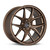 Enkei 529-885-6538ZP TSR-X 18x8.5 5x114.3 38mm Offset Tuning Series Wheel Gloss Bronze 72.6mm Bore