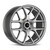 Enkei 531-880-1240GR XM-6 18x8 5x120 40mm Offset Performance Series Wheel Storm Gray 72.6mm Bore