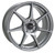 Enkei 516-780-4445GR TFR Storm Gray Tuning Wheel 17x8 5x112 45mm Offset 72.6mm Bore