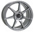 Enkei 516-790-6540GR TFR Storm Gray Tuning Wheel 17x9 5x114.3 40mm Offset 72.6mm Bore