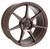 Enkei 516-895-6538ZP TFR Copper Tuning Wheel 18x9.5 5x114.3 38mm Offset 72.6mm Bore