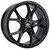 Enkei 517-775-8045AP Vulcan Gloss Anthracite Performance Wheel 17x7.5 5x100 45mm Offset 72.6mm Bore