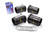 Darton Sleeves 400-145-D Cyl Mid Sleeve Set Honda B18 84mm