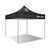Factory Canopies 30001 Canopy 10ft x 10ft Black