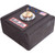 Rjs Safety 3008301 11 Gal Economy Cell Blk w/Metal D-Ring Cap