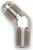 Russell 662391 #6 to 3/8 NPT Endura 45 Deg Pipe Adapter