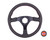 Sparco 015TSDPLRS Steering Wheel Strada Black / Red
