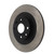 Stoptech 120.45062CRY Premium Cryostop Rotor; Rear