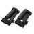 Rugged Ridge 13305.02 Deluxe Grab Handles  Bla ck 55-18 Jeep CJ/Wrangl