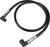 Quickcar Racing Products 40-423 Coil Wire - Blk 42in HEI/HEI