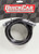 Quickcar Racing Products 40-483 Coil Wire - Blk 48in HEI/HEI