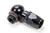 Fragola 100010 #10 Banjo Hose Fitting Straight - Black