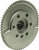 Brinn Transmission 79130 Chevy Flywheel Ext Bal. 86 & Newer