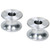 Allstar Performance 18834 Hourglass Spacers 1/2in IDx1-1/2in OD x 1in Long