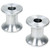 Allstar Performance 18836 Hourglass Spacers 1/2in IDx1-1/2in OD x 1-1/2in