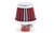 Edelbrock 43511 Valve Cover Breather 10mm Inlet Red/Chrome