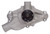 Edelbrock 8882 SBC Water Pump - Short  R/R