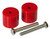Prothane 1-1707 97-04 Jeep TJ Bump Stop Spacer Kit