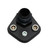 Moroso 65398 BBC F/P Block-Off Plate w/Fitting
