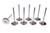 Ferrea F5020-8 SBF H/P 2.020in Intake Valves