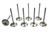 Edelbrock 93775 Intake Valves - 2.200 (8)