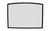 Fivestar 11002-61153 2019 LM Rear Window Coat ed Cut Drilled W/Black