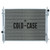 Cold Case Radiators LMM575 15-19 Mustang Radiator
