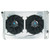 Cold Case Radiators LMP590AK 82-92 Camaro/Firebird 3r Radiator & 12in Fan Kit
