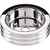 Billet Specialties 81320 Polished SBC 3 Groove Lower Pulley