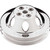 Billet Specialties 82220 Polished BBC 2 Groove Upper Pulley