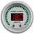 Autometer 6709-UL 2-1/16 Fuel/Volt Gauge Elite Digital UL Series