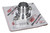 Billet Specialties 90119 Thermostat Housing -20AN Straight Up Chevy