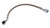 Allstar Performance 46312-28 28in #3 Line -4 Str/-4 90 Deg
